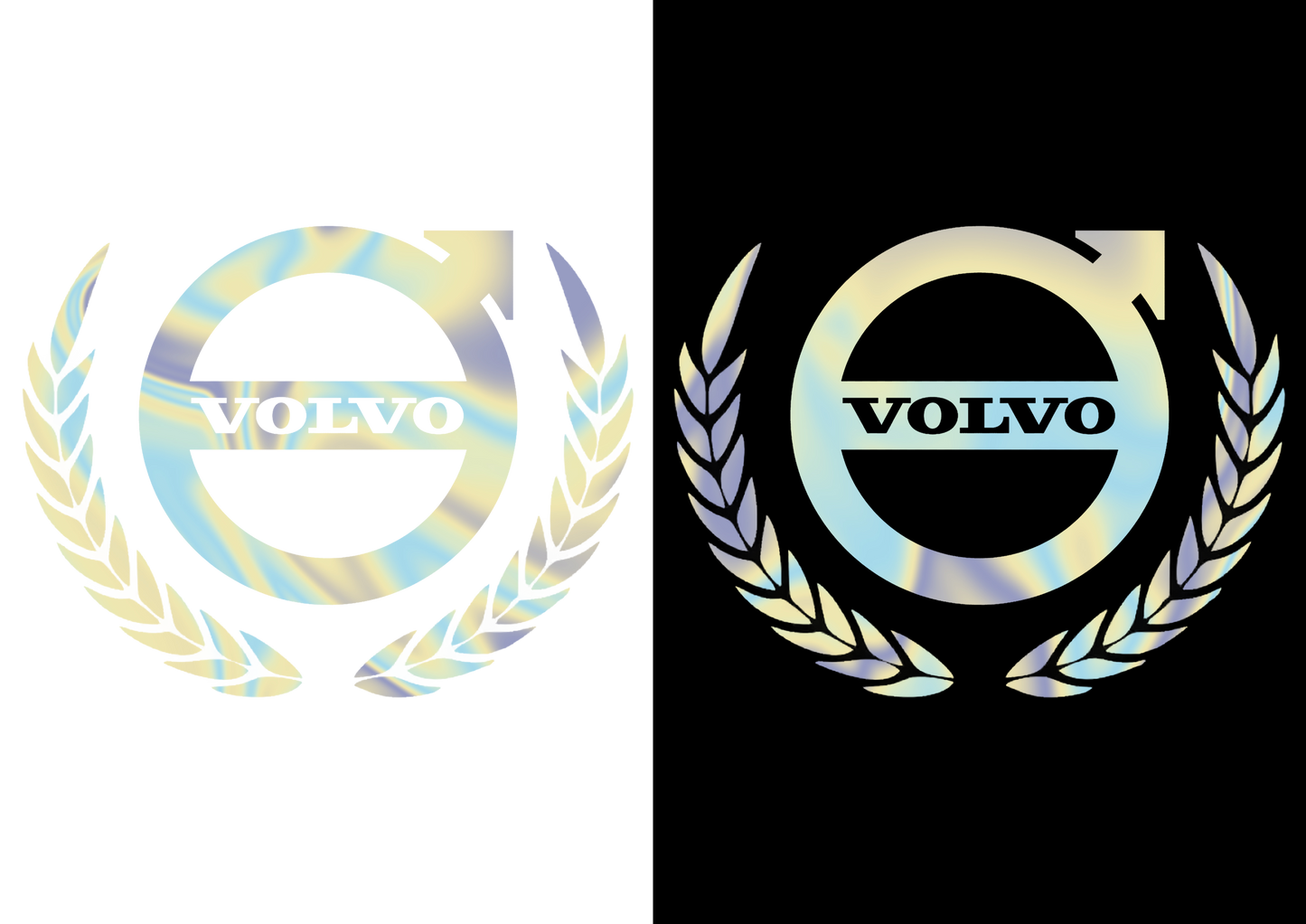Sticker - VOLVO LOGO