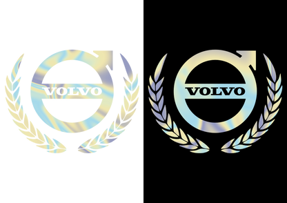 Sticker - VOLVO LOGO