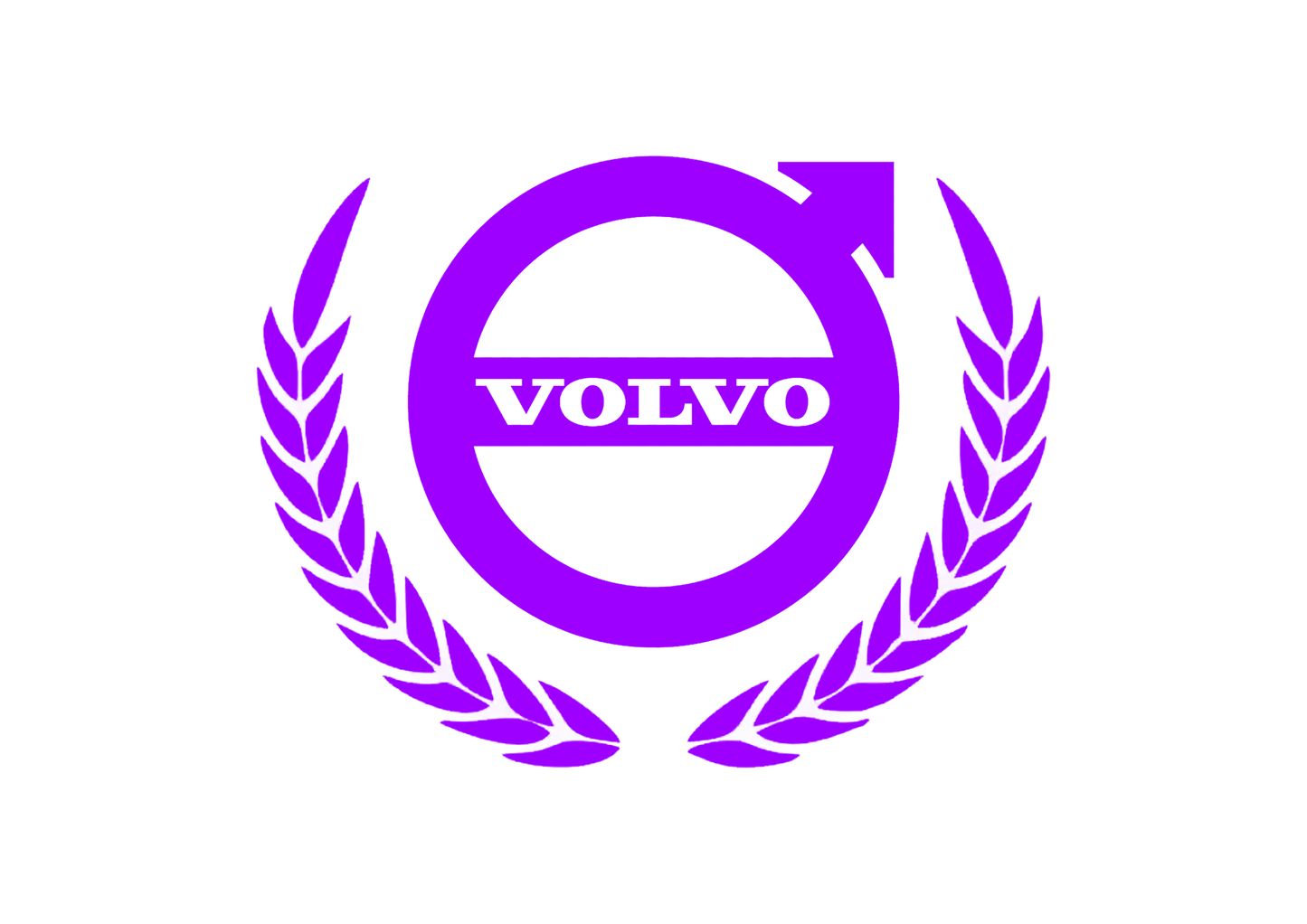 Sticker - VOLVO LOGO