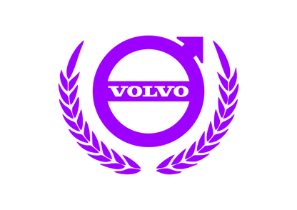Sticker - VOLVO LOGO