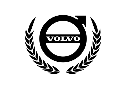 Sticker - VOLVO LOGO
