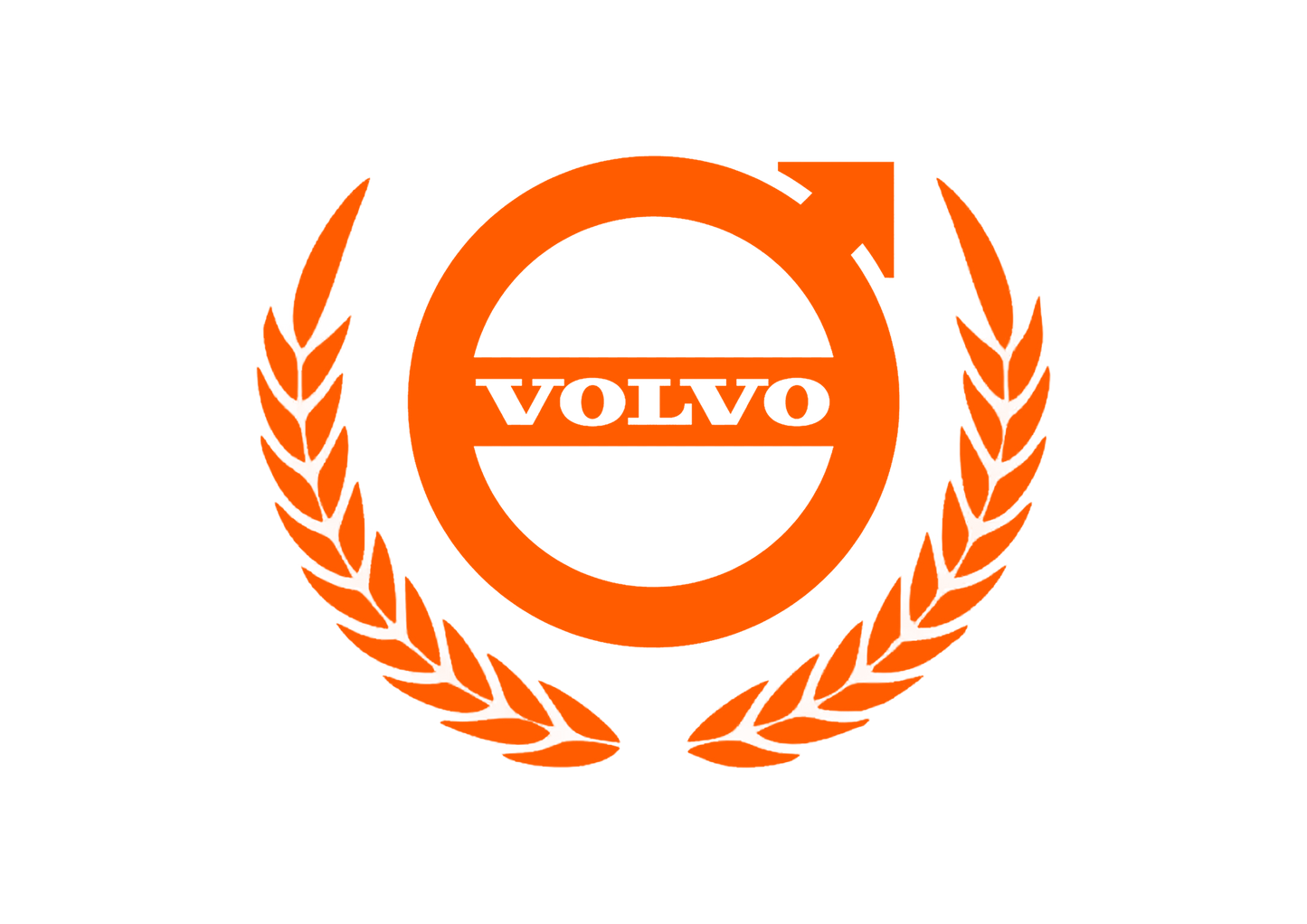 Sticker - VOLVO LOGO