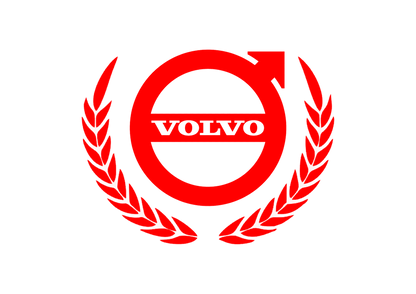 Sticker - VOLVO LOGO