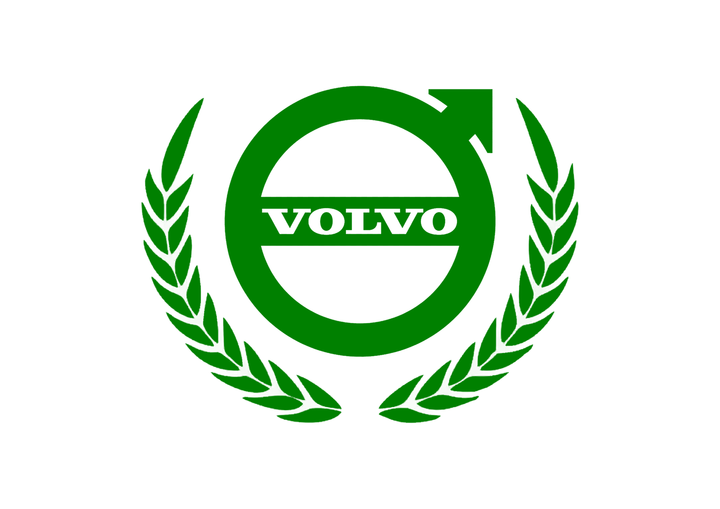 Sticker - VOLVO LOGO