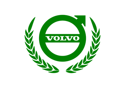 Sticker - VOLVO LOGO