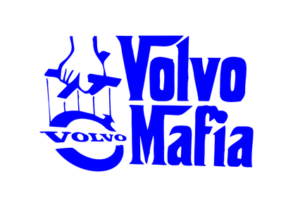 Sticker - VOLVO MAFIA