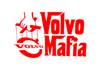 Sticker - VOLVO MAFIA