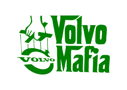 Sticker - VOLVO MAFIA