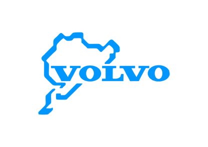 Sticker - VOLVO NURBURGRING