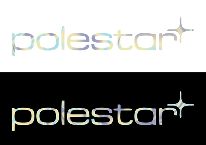 Sticker - VOLVO POLESTAR