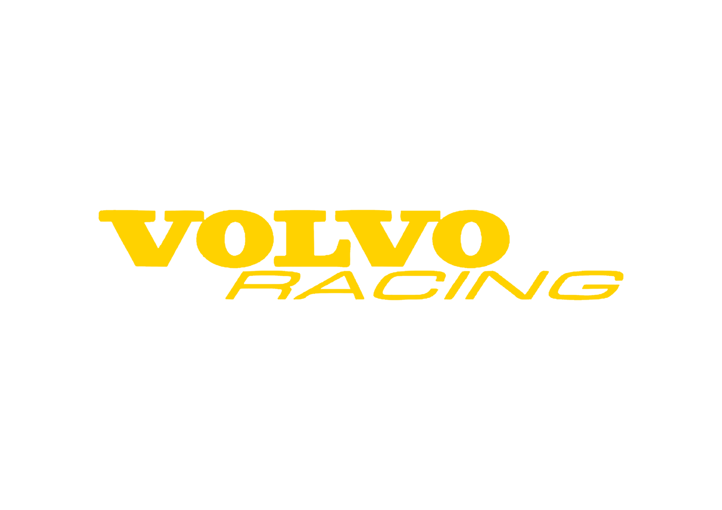 Sticker - VOLVO RACING