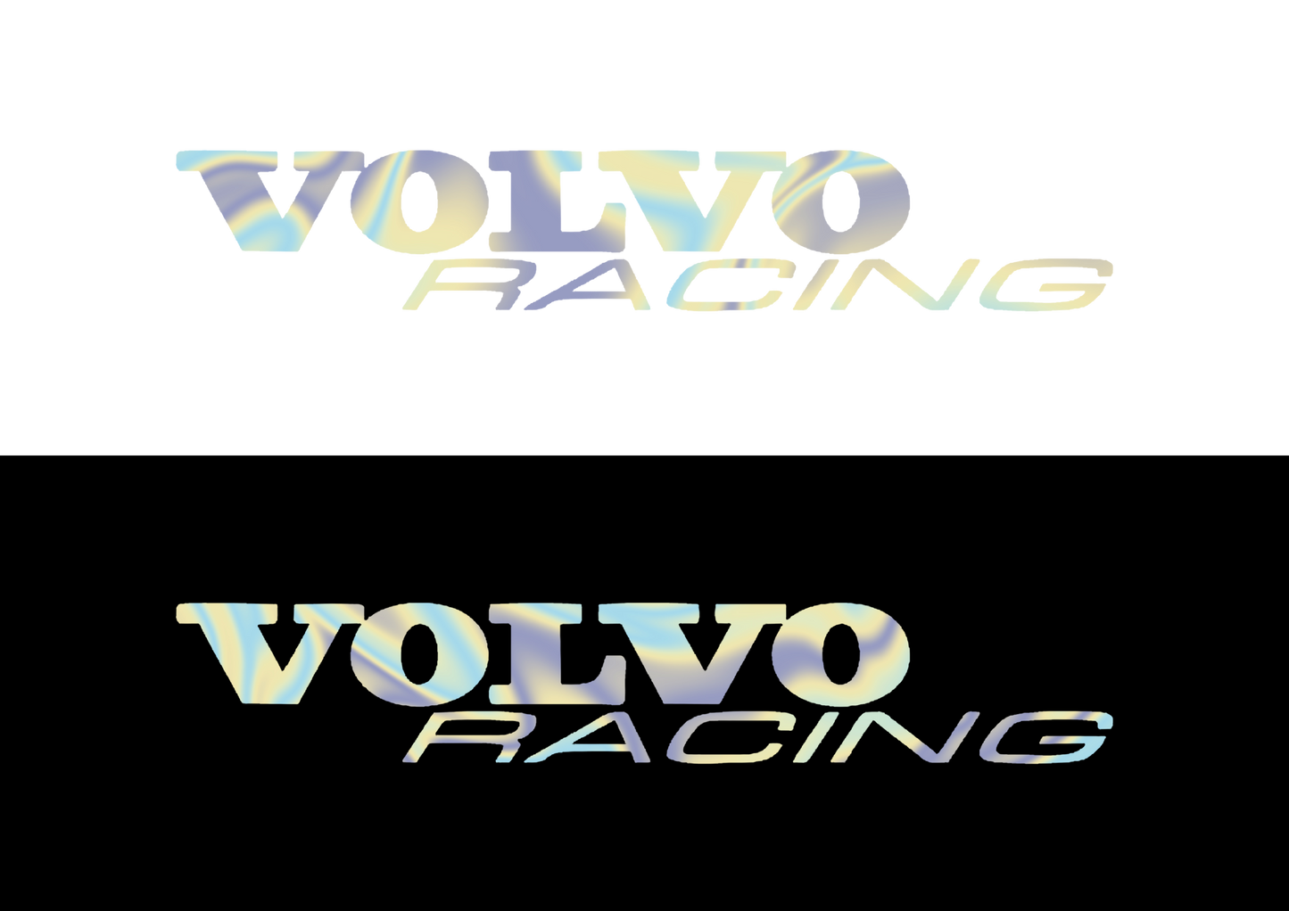 Sticker - VOLVO RACING