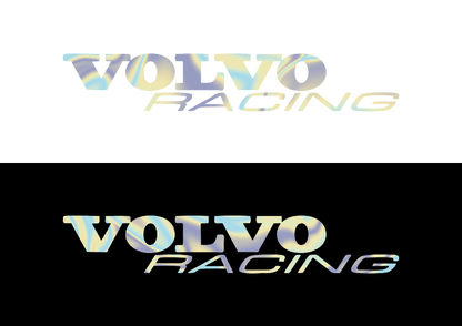 Sticker - VOLVO RACING