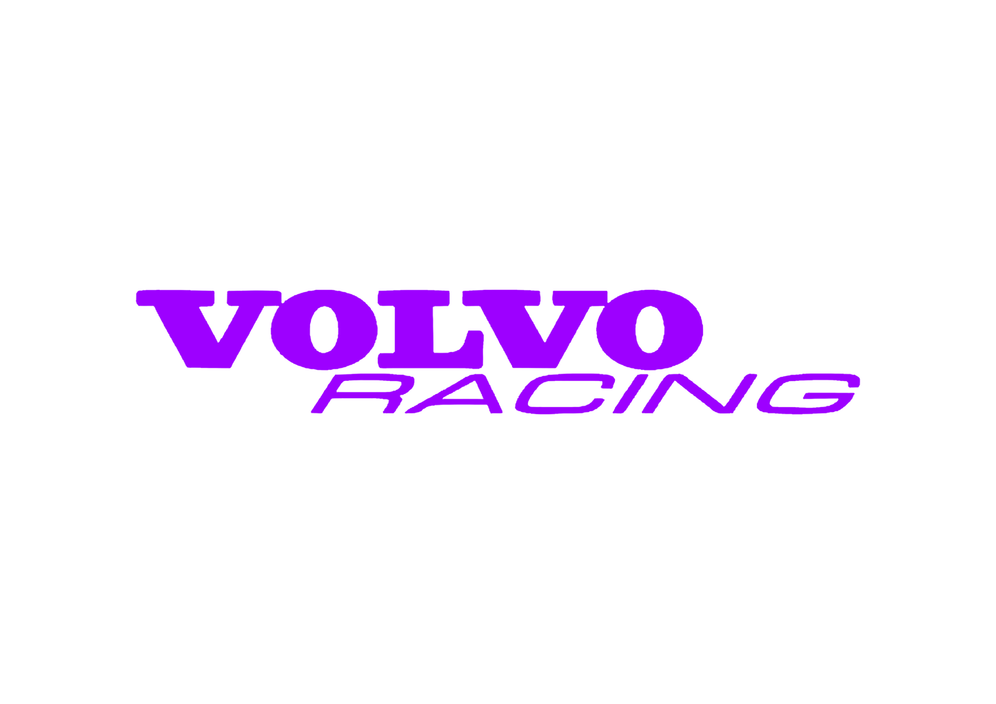 Sticker - VOLVO RACING