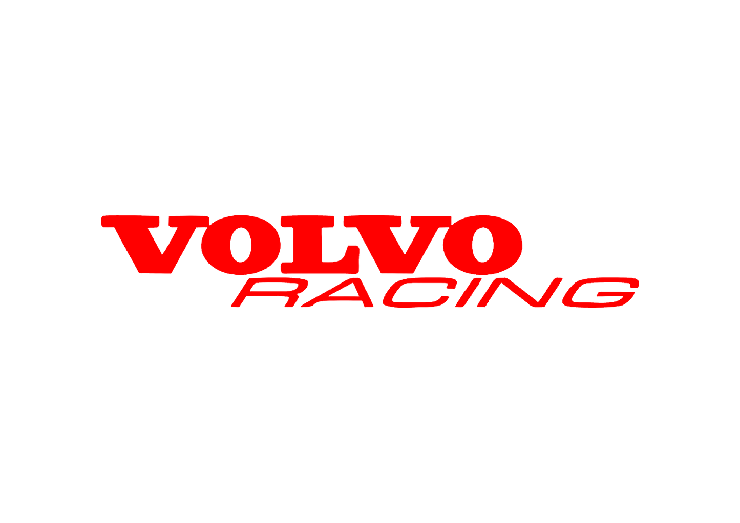 Sticker - VOLVO RACING