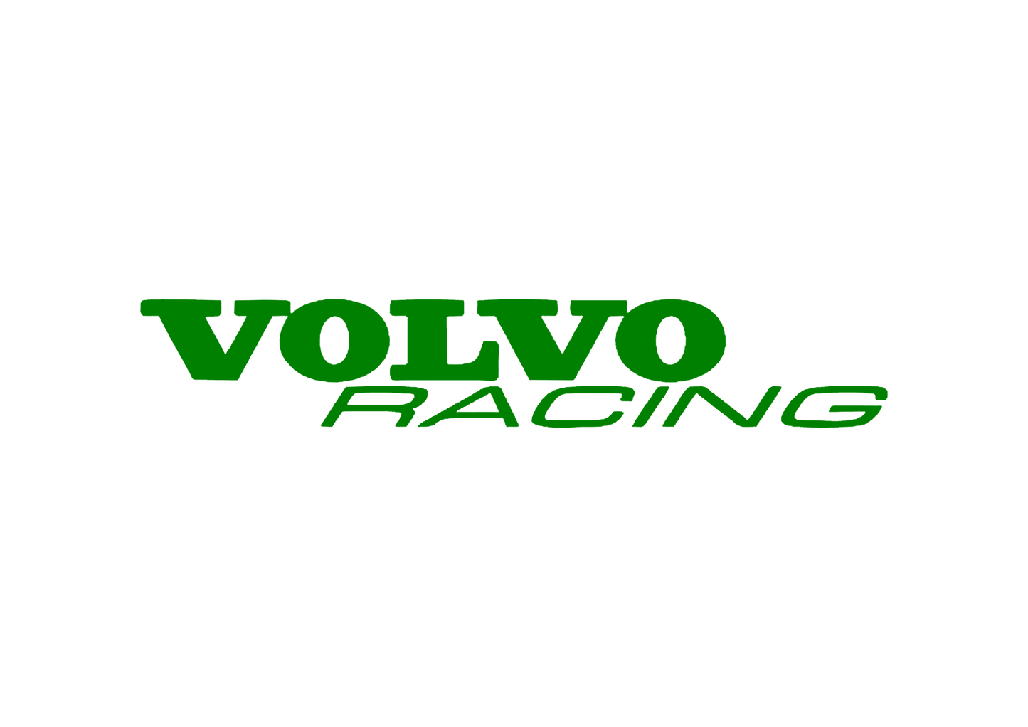 Sticker - VOLVO RACING