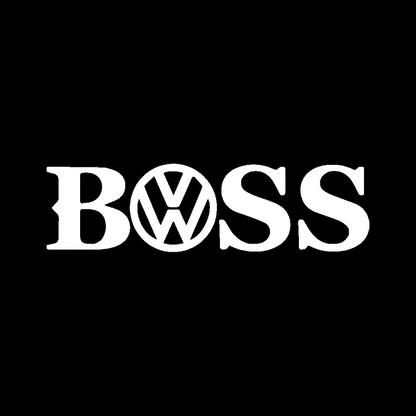 Sticker - VOLKSWAGEN BOSS