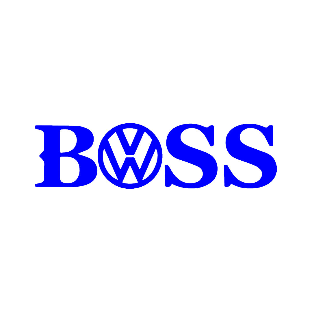 Sticker - VOLKSWAGEN BOSS