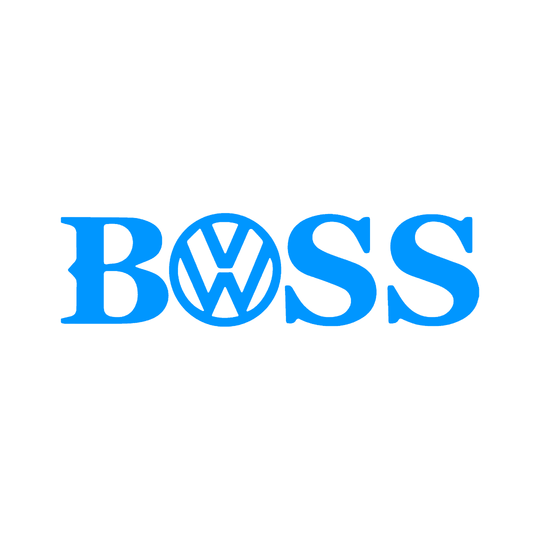 Sticker - VOLKSWAGEN BOSS