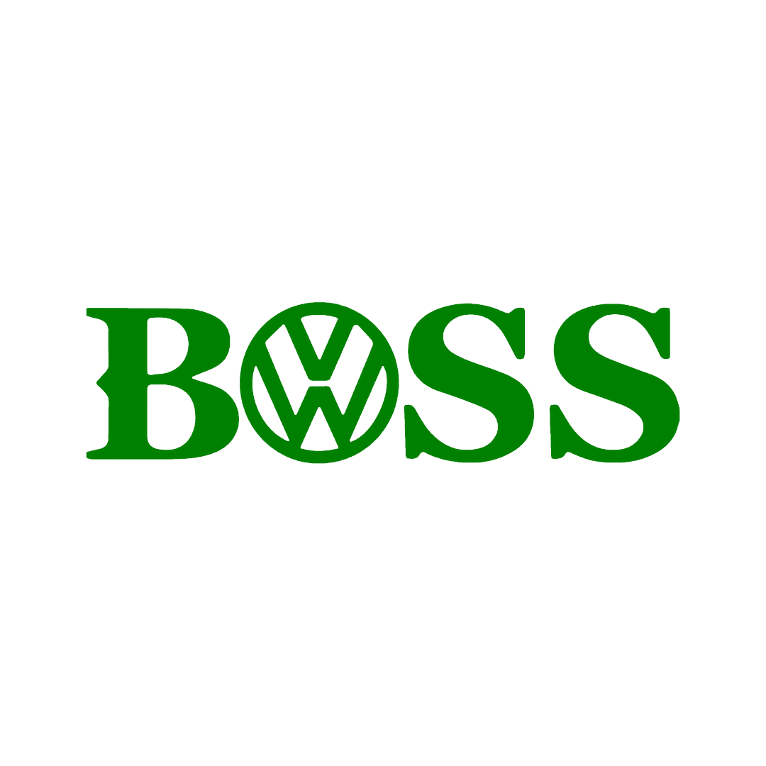 Sticker - VOLKSWAGEN BOSS