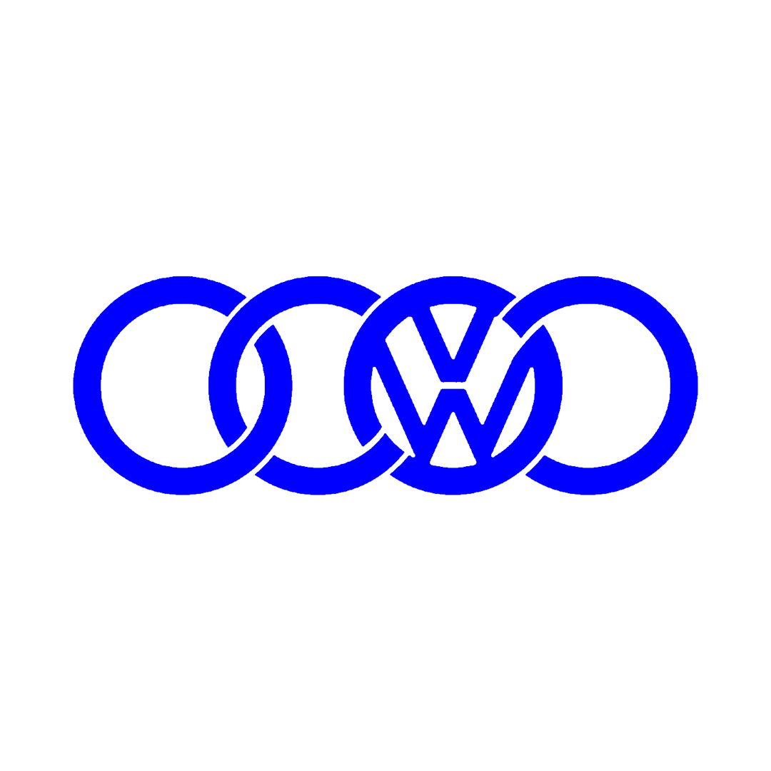 Sticker - VOLKSWAGEN GROUP