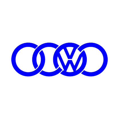 Sticker - VOLKSWAGEN GROUP