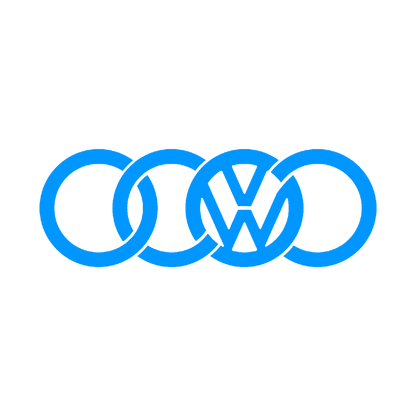 Sticker - VOLKSWAGEN GROUP