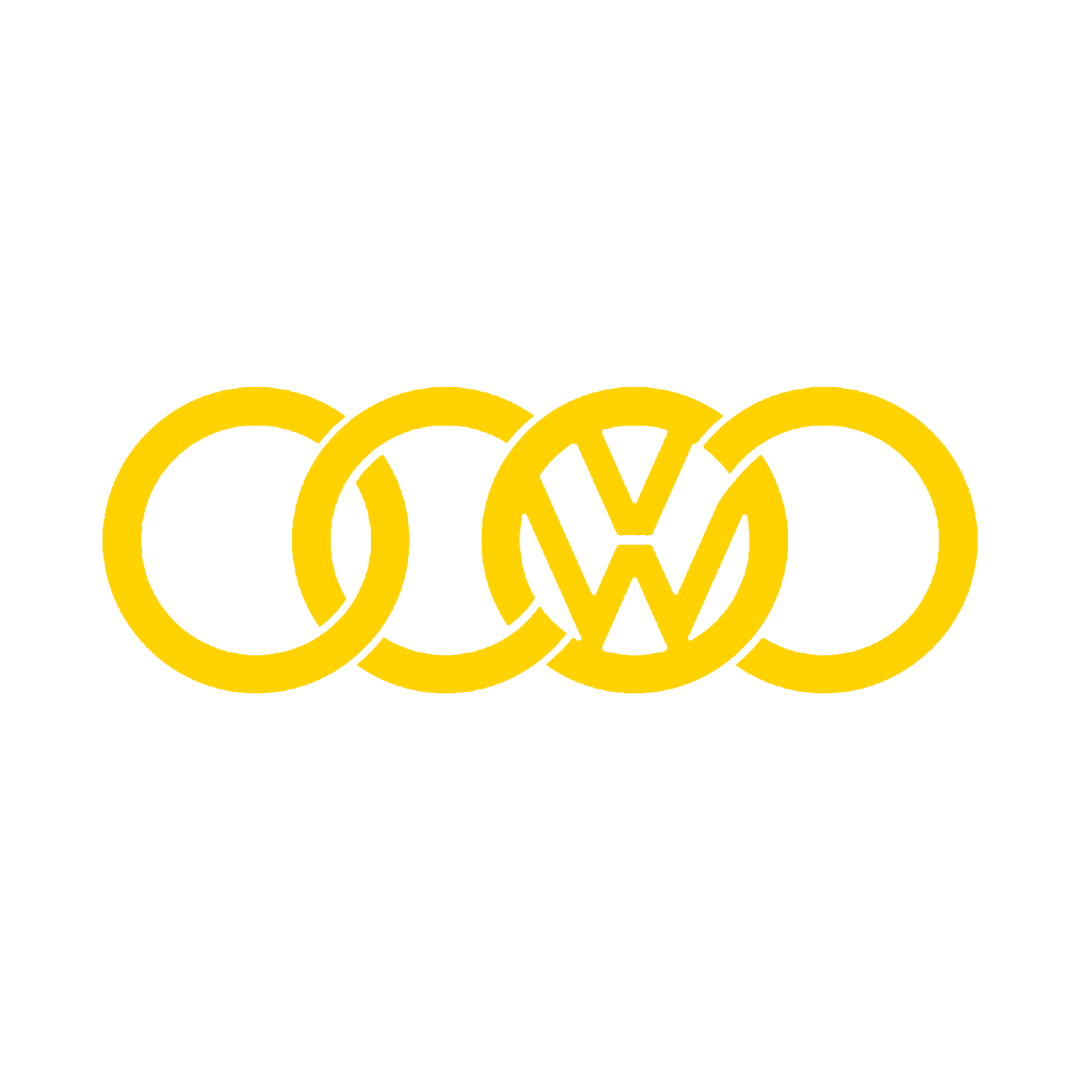 Sticker - VOLKSWAGEN GROUP
