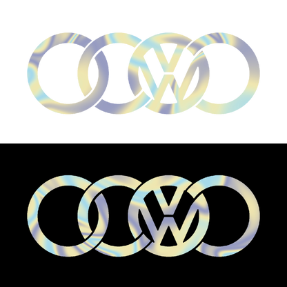 Sticker - VOLKSWAGEN GROUP