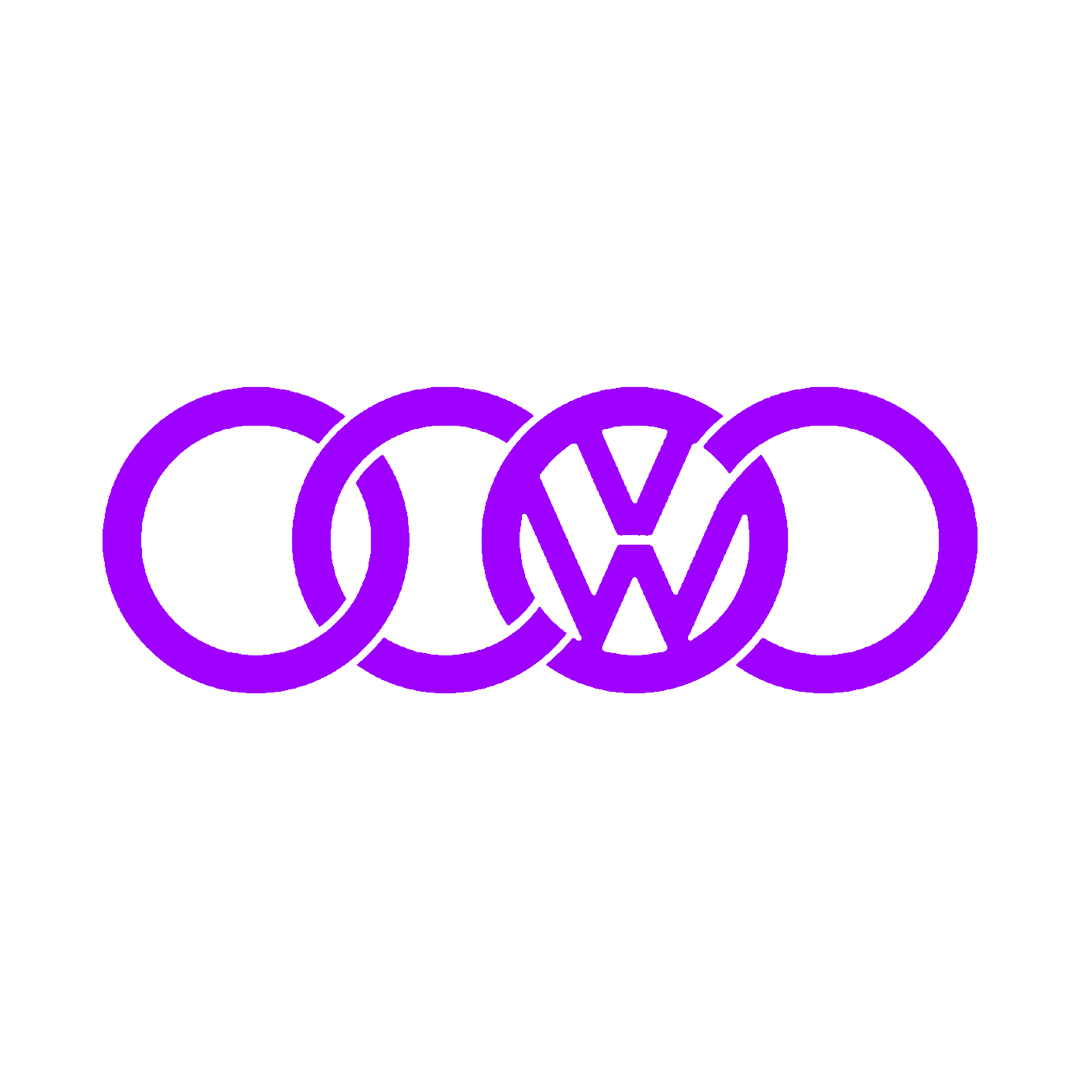 Sticker - VOLKSWAGEN GROUP