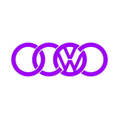 Sticker - VOLKSWAGEN GROUP