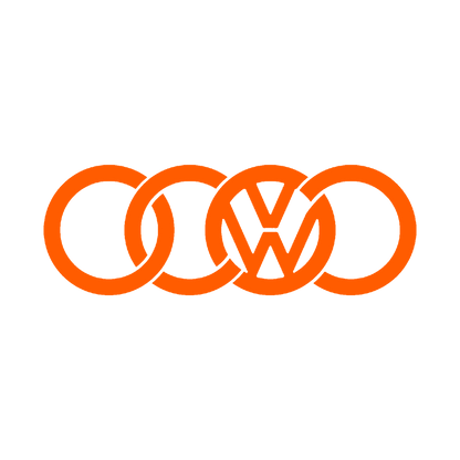 Sticker - VOLKSWAGEN GROUP
