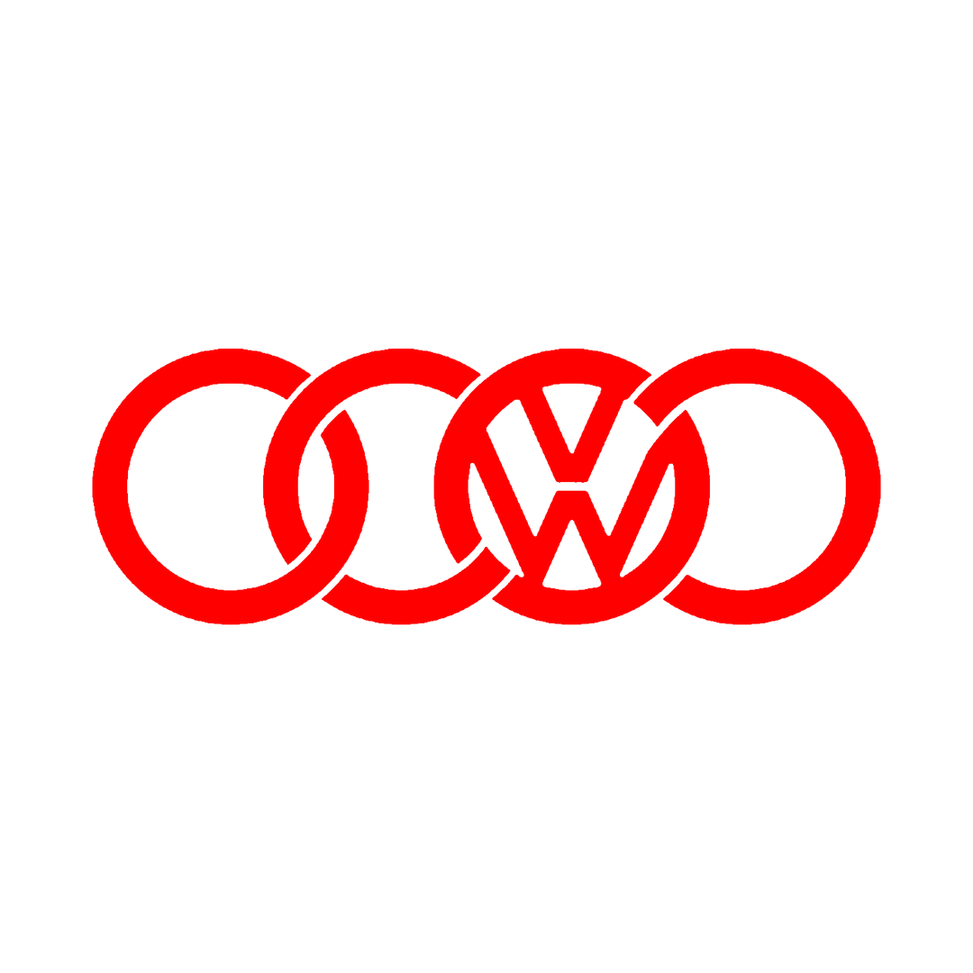 Sticker - VOLKSWAGEN GROUP