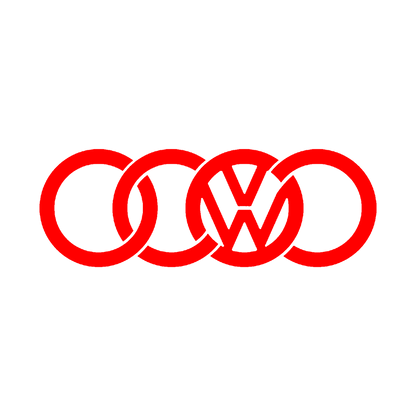 Sticker - VOLKSWAGEN GROUP