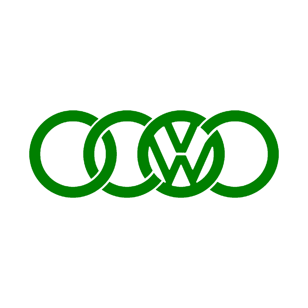Sticker - VOLKSWAGEN GROUP