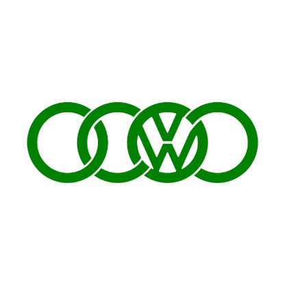 Sticker - VOLKSWAGEN GROUP