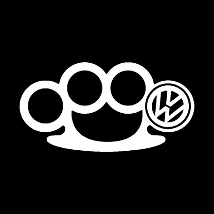 Sticker - VOLKSWAGEN PUMNAL
