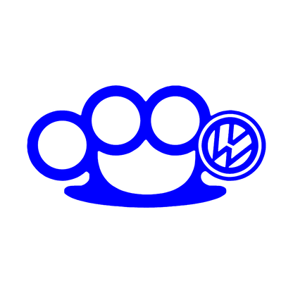 Sticker - VOLKSWAGEN PUMNAL