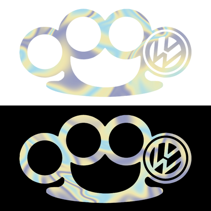 Sticker - VOLKSWAGEN PUMNAL