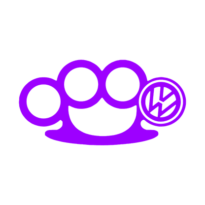 Sticker - VOLKSWAGEN PUMNAL
