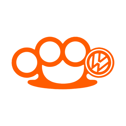 Sticker - VOLKSWAGEN PUMNAL