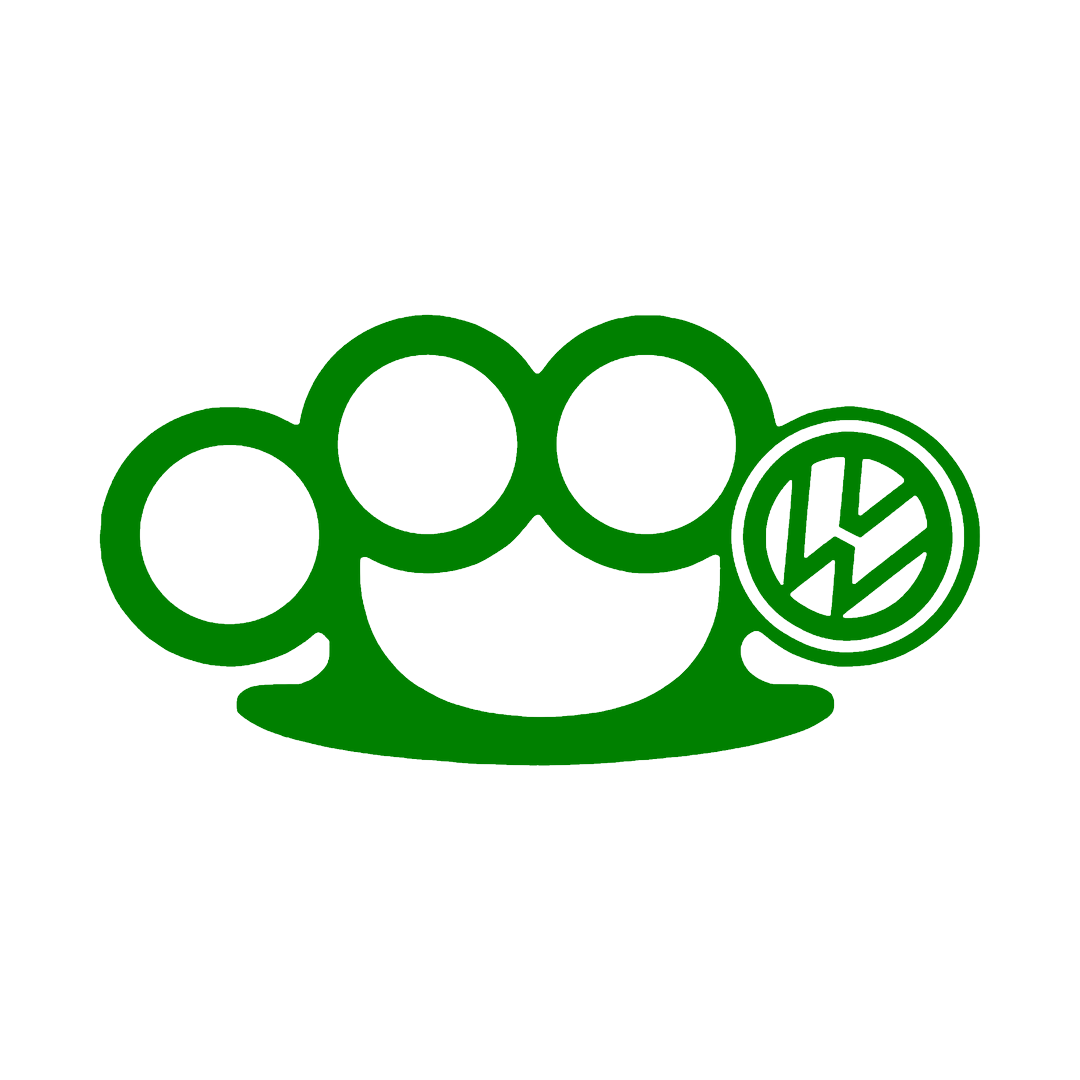 Sticker - VOLKSWAGEN PUMNAL