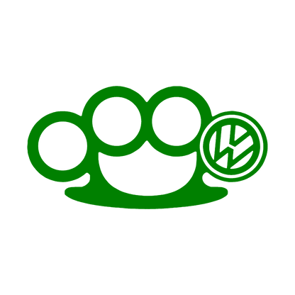 Sticker - VOLKSWAGEN PUMNAL