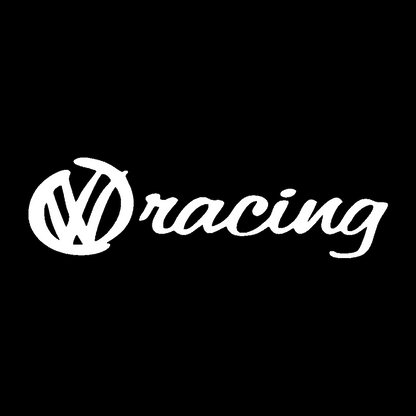Sticker - VOLKSWAGEN RACING