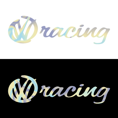 Sticker - VOLKSWAGEN RACING