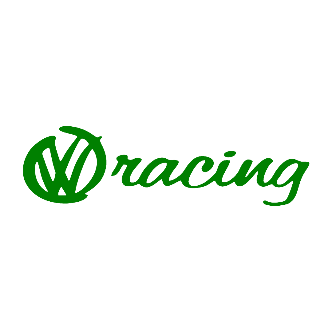 Sticker - VOLKSWAGEN RACING