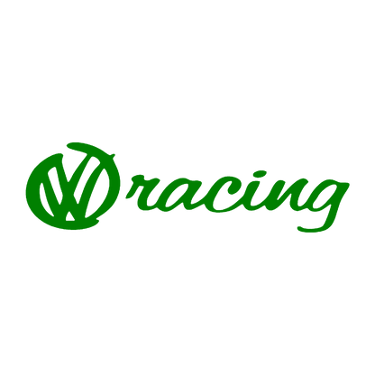 Sticker - VOLKSWAGEN RACING