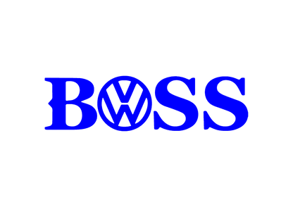 Sticker - VOLKSWAGEN BOSS