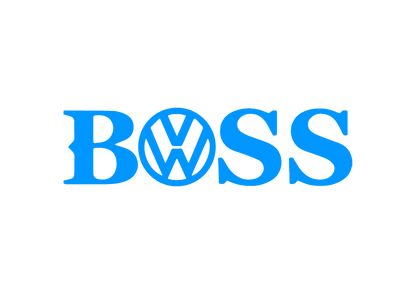 Sticker - VOLKSWAGEN BOSS
