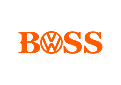 Sticker - VOLKSWAGEN BOSS